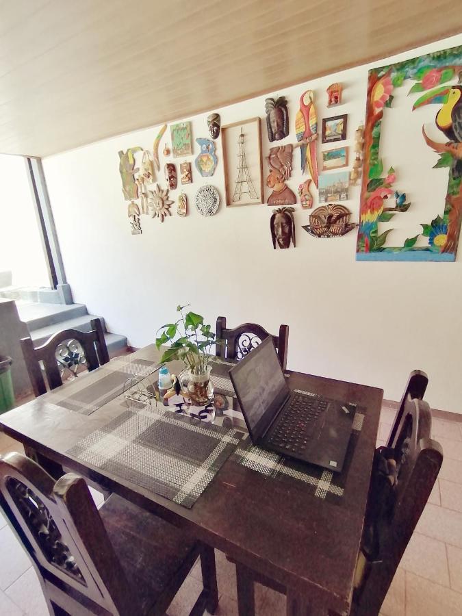 Airport Traveler'S Home. Alajuela Extérieur photo