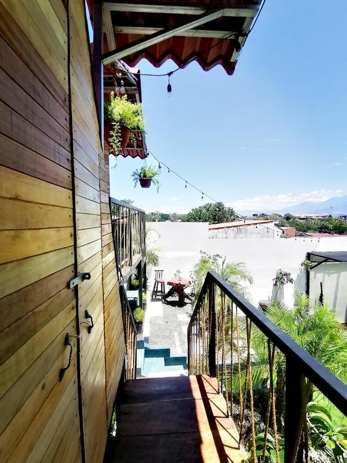 Airport Traveler'S Home. Alajuela Extérieur photo