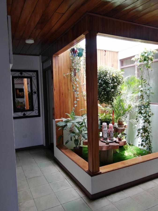 Airport Traveler'S Home. Alajuela Extérieur photo
